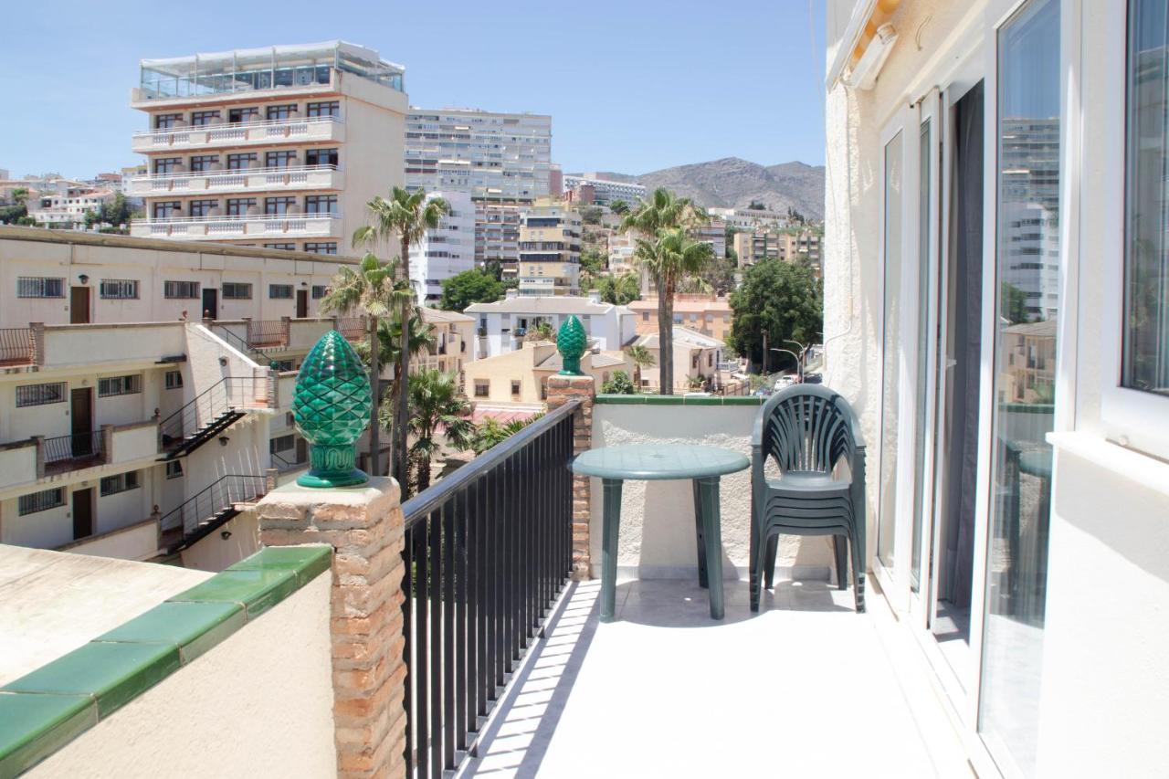 Jazmin 24 Apartamento Torremolinos Exterior foto