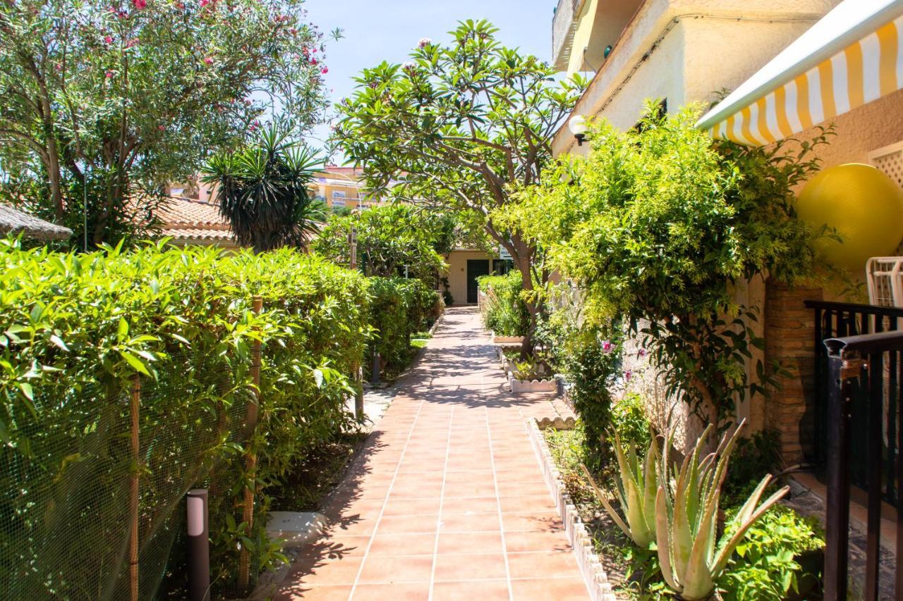 Jazmin 24 Apartamento Torremolinos Exterior foto