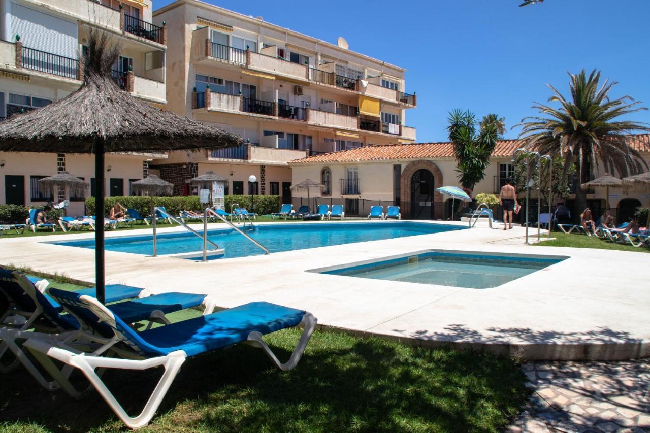 Jazmin 24 Apartamento Torremolinos Exterior foto