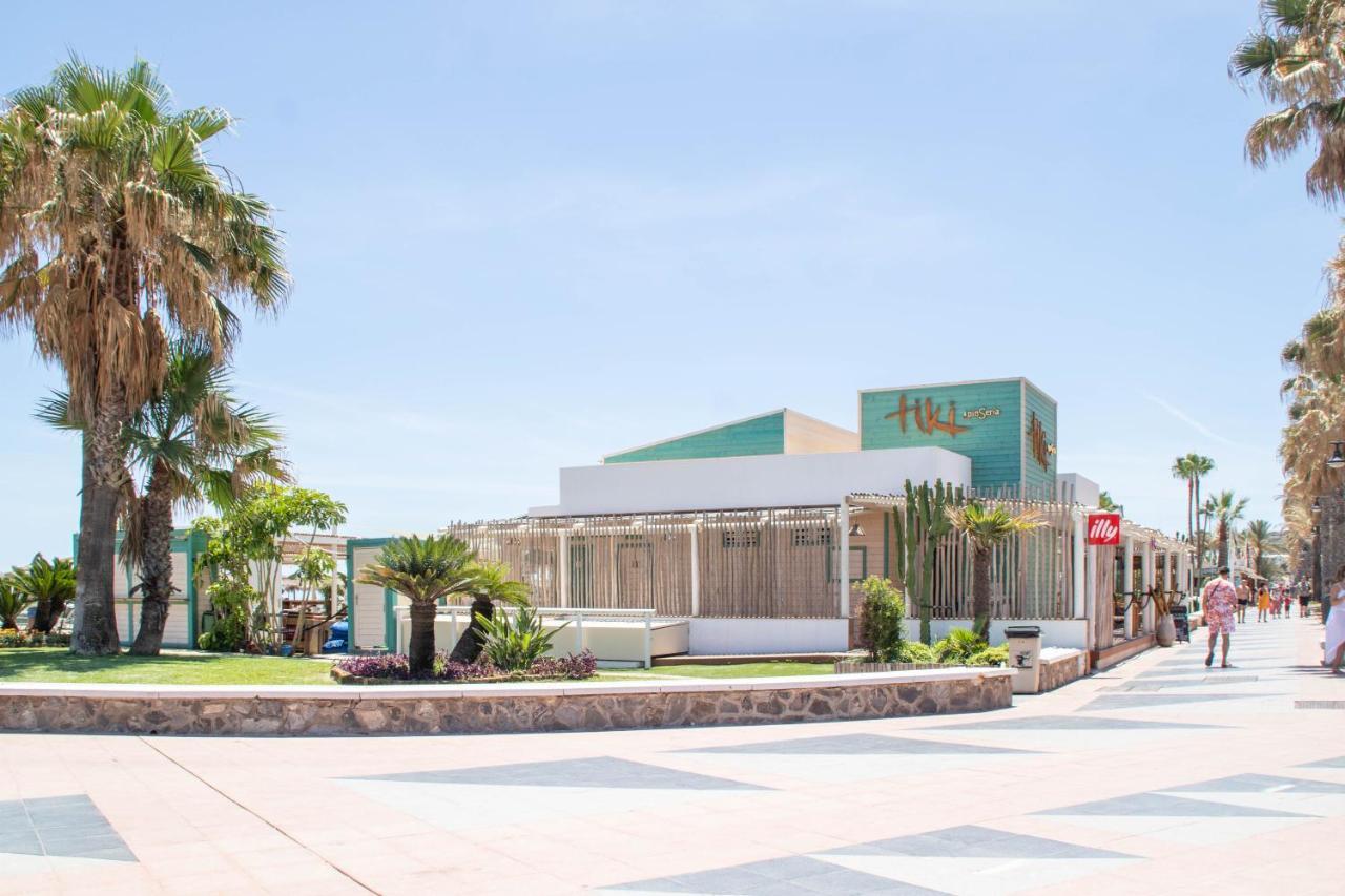 Jazmin 24 Apartamento Torremolinos Exterior foto
