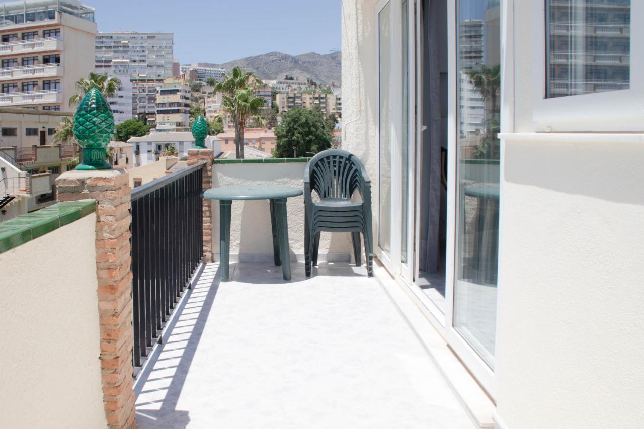 Jazmin 24 Apartamento Torremolinos Exterior foto